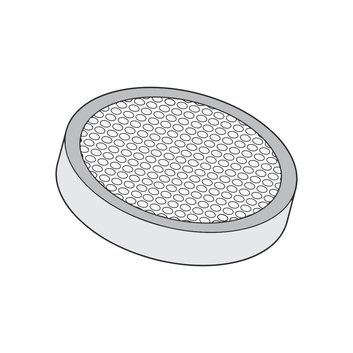 玻璃毛细管阵列 (GCA)