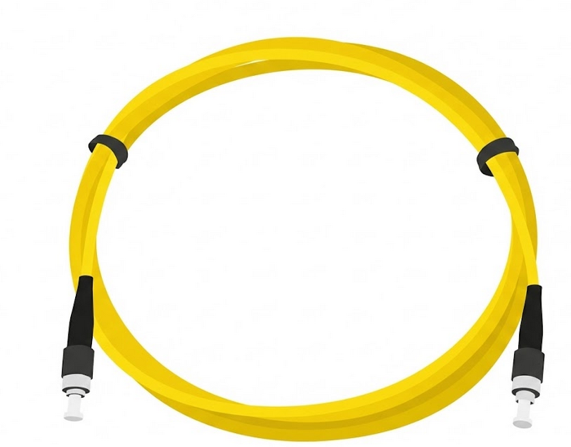 FC/PC Singlemode Fiber Patch Cable