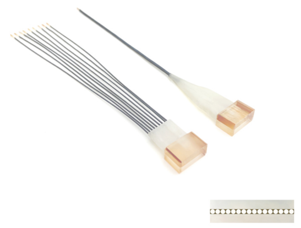 1d Fiber Array (1dFA)