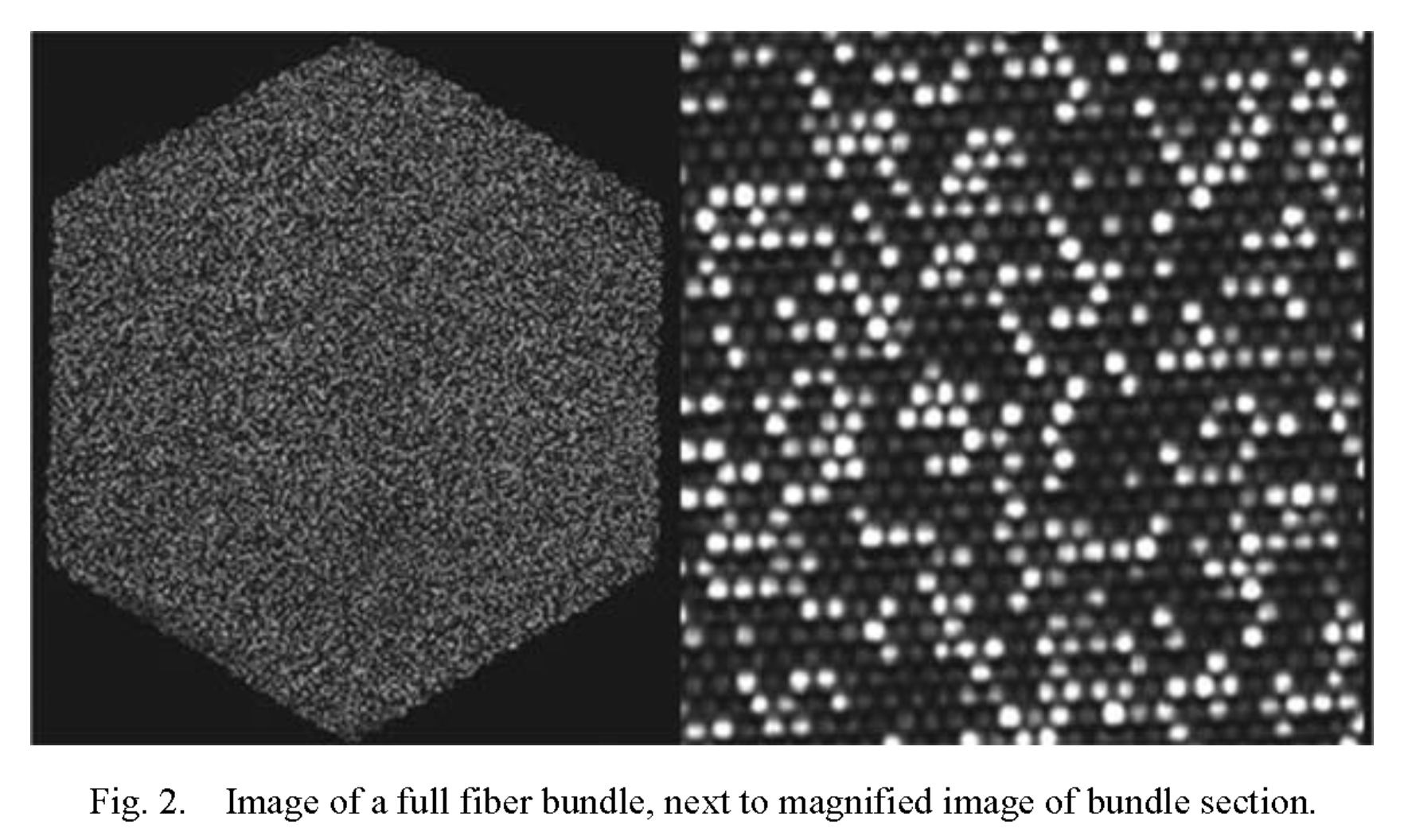 Optic Array Texture High-density fiber optic array technology and its applications in func ...