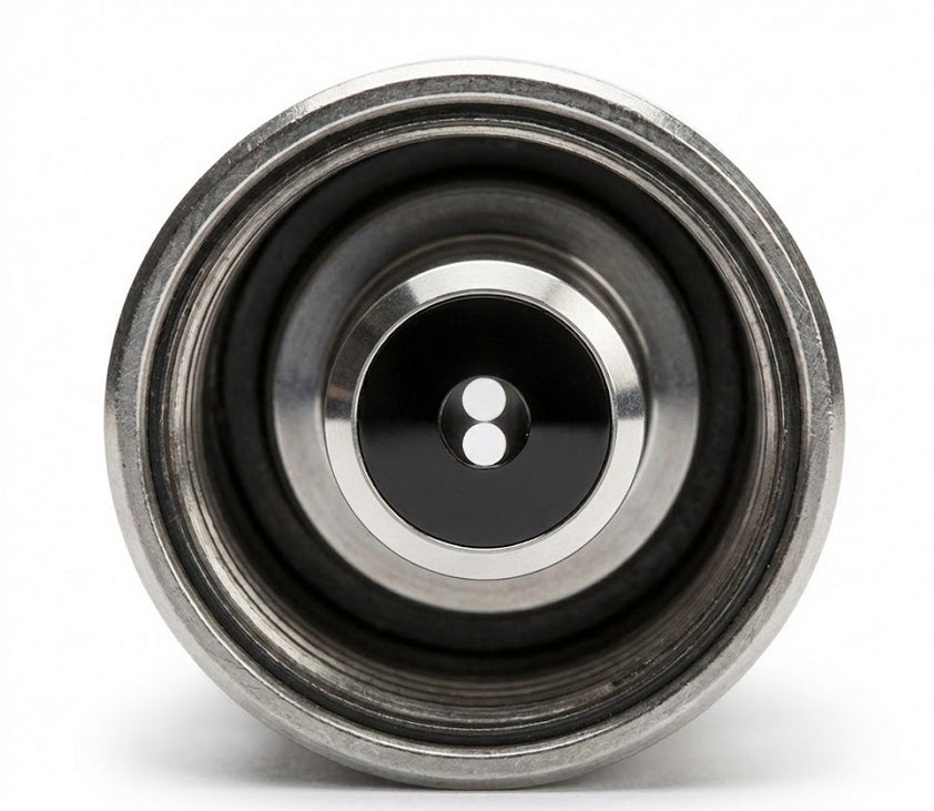 1 to 2 Fan Out, Multimode Fiber Optic Bundle (Y Shape)