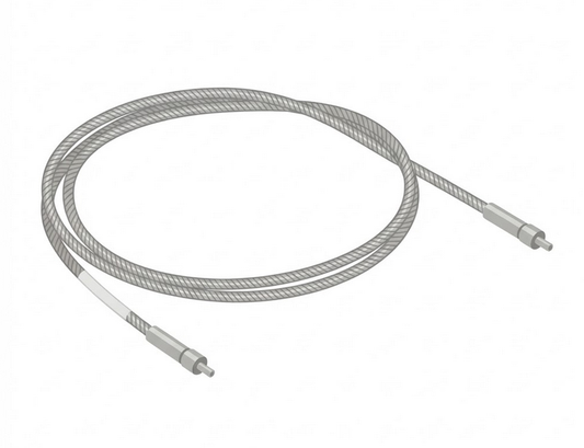 铠装多模光纤跳线