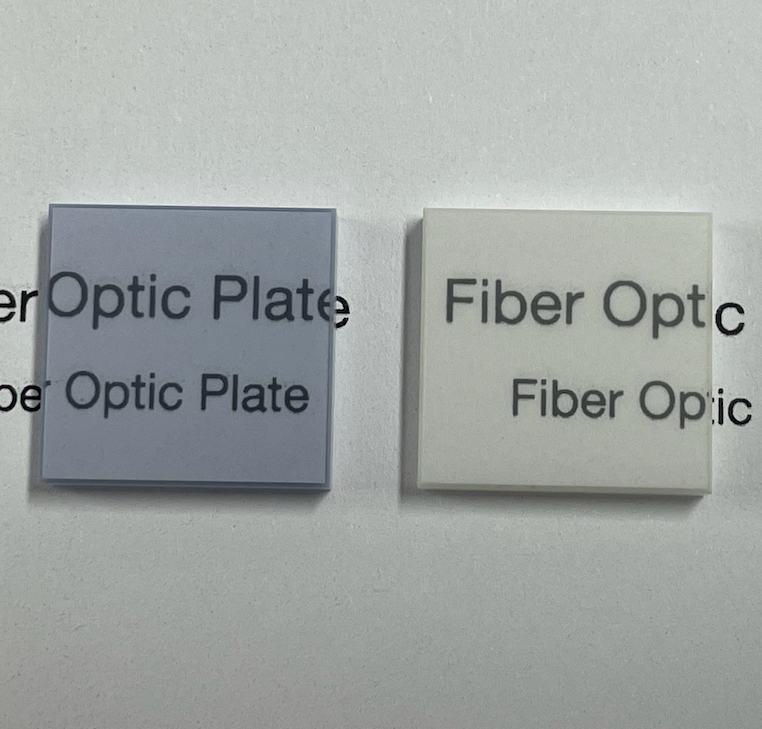 Standard Fiber Optic Plate (sFOP) | SZPHOTON Image Relay – SZPHOTON ...