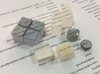 표준광섬유판(sFOP)