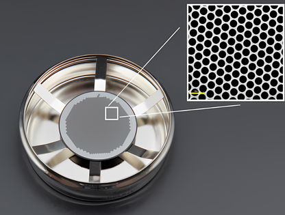 Microchannel Plate (MCP)