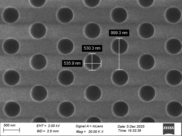 Million Microwell Plate (MMP) | SZPHOTON Nanofabrication – SZPHOTON ...