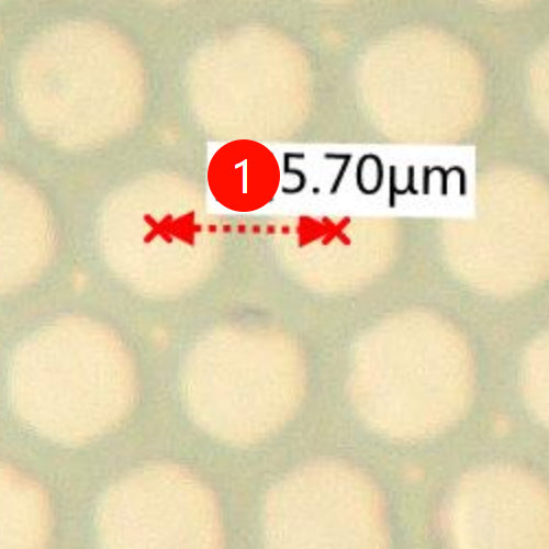 Standard Fiber Optic Plate(sFOP)