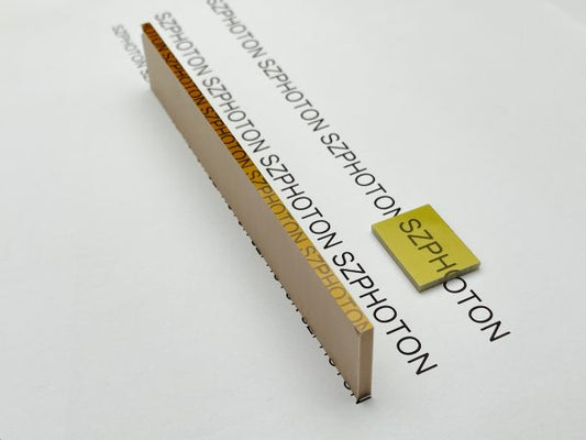 Radiation Hardening Fiber Optic Plate(rhFOP)